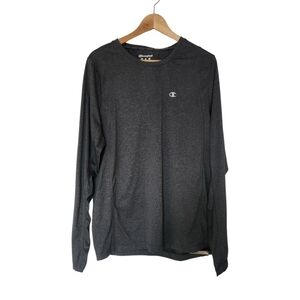 Champion Men's Long Sleeve Shirt